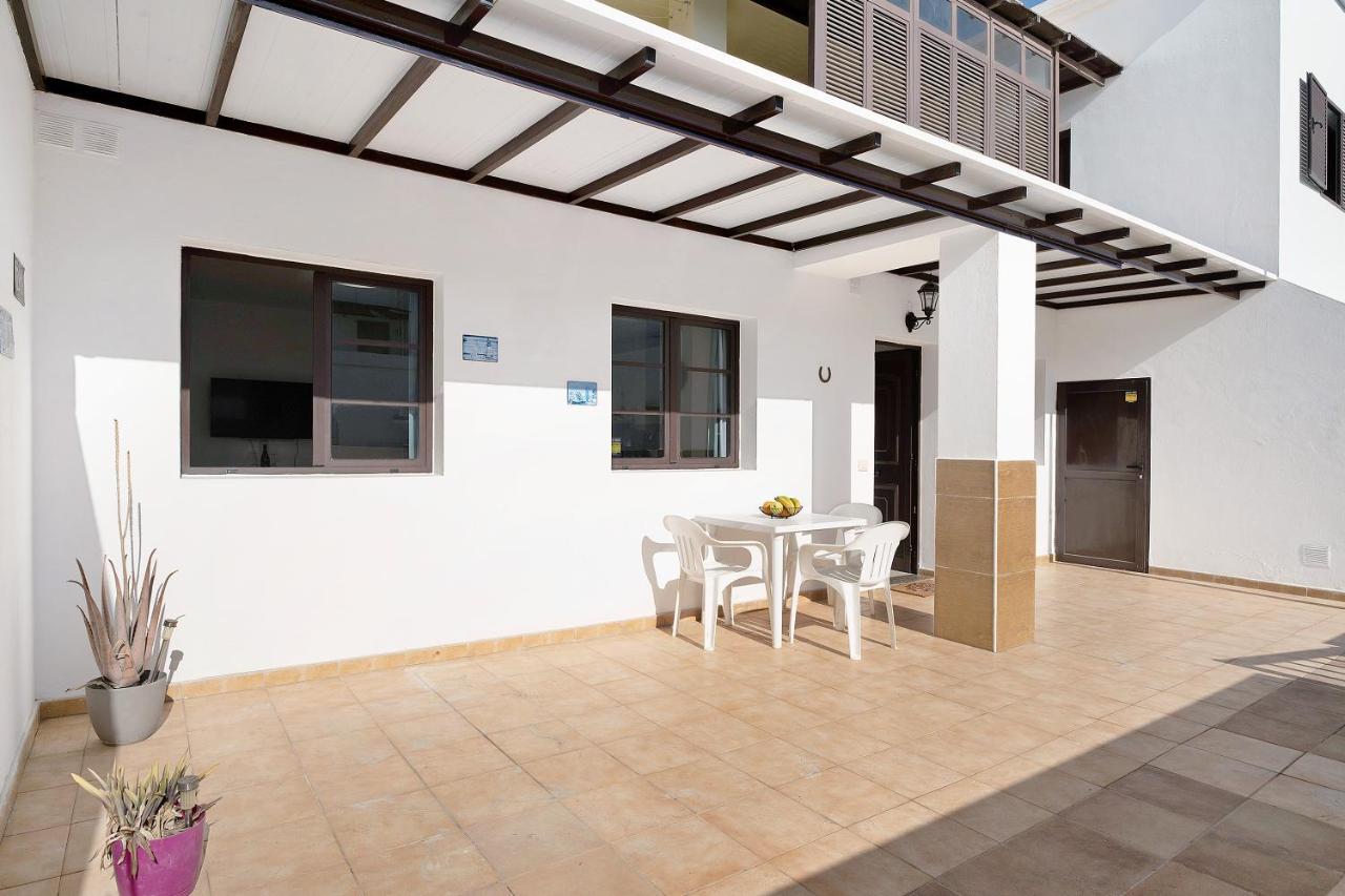 Casa Candido 2 Playa Honda  Exterior foto